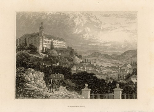 Thüringen rudolstadt - thüringen,