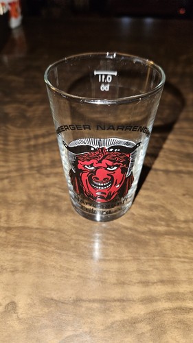 Probierglas l triberger - 0,1,