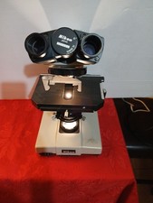 Nikon Labophot Microscope 
