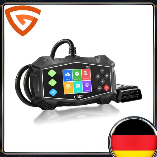 Profi kfz obd2 diagnosegerät - profi,