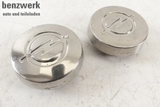 Opel 2x Nabenkappe Oldtimer