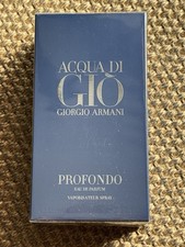 Giorgio Armani Acqua di Gio