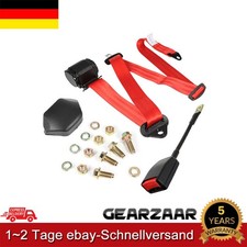 3 Punkt Sicherheitsgurt