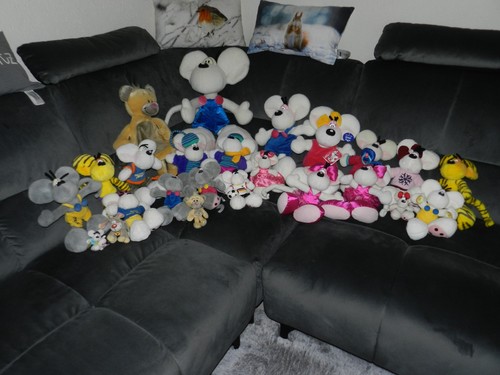 Diddl sammlung xxl - diddl, plüsch