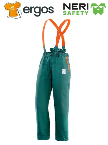 Schwarze safety forsthose - schwarze,