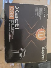 Sanyo Xacti VPC-CG9 9.1MP HD