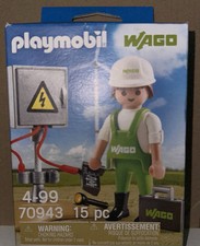 Playmobil 70943 WAGO