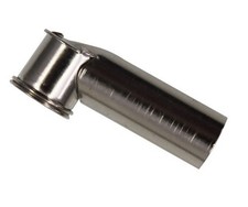 AIV Antennen-Adapter DIN-Buchse 150 auf ISO-Stecker 50 Ohm Auto-Radio Antenne