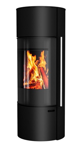 Ember kaminofen f11vg drehbar - f11vg,