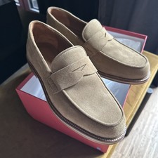 Herren Unützer Wildleder