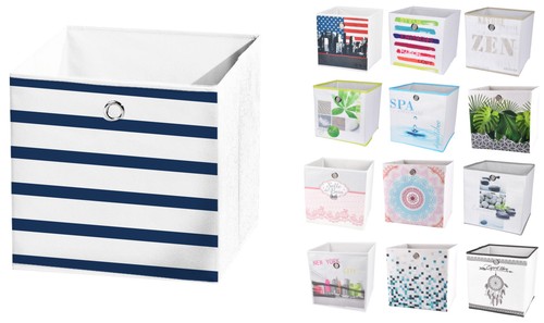 Motiv aufbewahrungsbox 31cm - aufbewahrungsbox,
