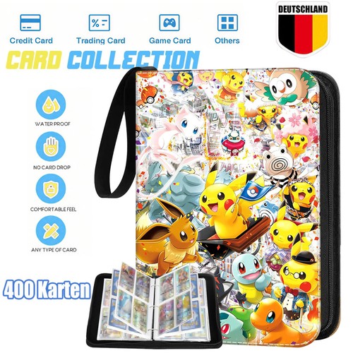Xxl sammelalbum für pokemon - xxl,