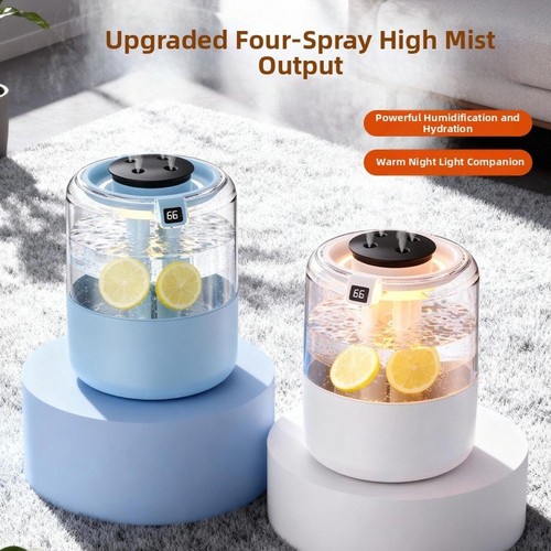 Cool mist luftbefeuchter - luftbefeuchter, 4l