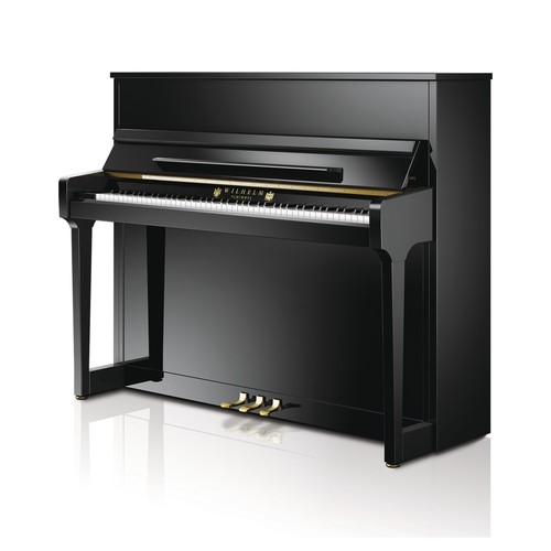 Schimmel wilhelm 118 - wilhelm,