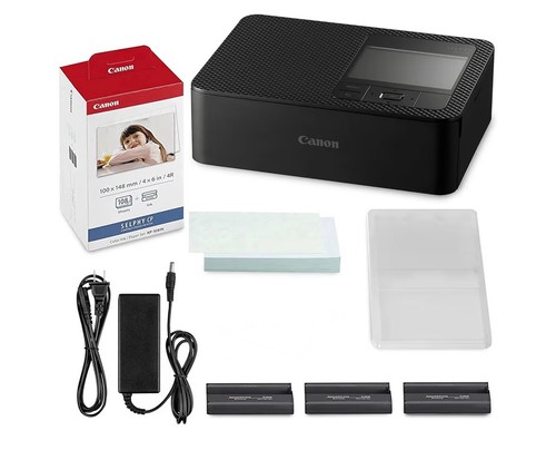 Canon selphy cp1500 compact - selphy,