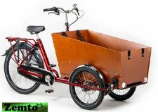 Bakfiets cargo trike classic - bakfiets,