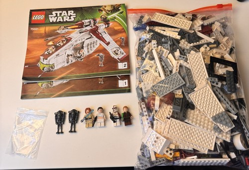 Lego star wars 75021 - lego,