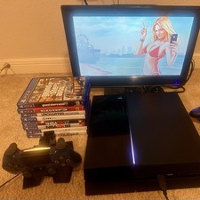 PlayStation 4 PS4 500GB