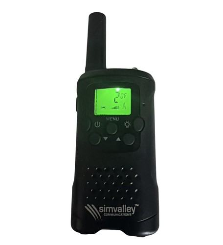 Simvalley pmr funkgeräte - 1x,