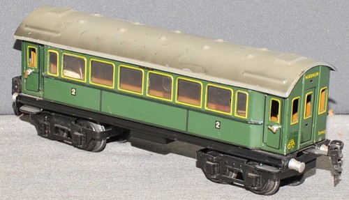Märklin 1751 zugwagen - märklin,