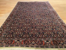 6299  "GEWASCHEN" Handgeknüpfter Bidjar Kork 170x110 Orientteppich Tappeto Ghom