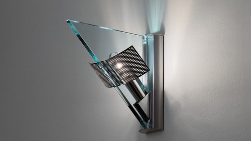 Artemide icaro wandleuchten - 2x,