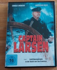 DVD Charles Bronson- Captain Larsen