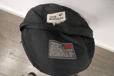 Jack Wolfskin light wave Schlafsack Kunstfaserschlafsack -14C 1700g guter Zst