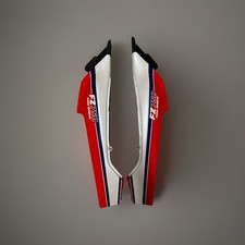 YAMAHA FZ 750 1FN 2MG SEITENVERKLEIDUNG HINTEN SET REAR FAIRING SET 85-87 B0073