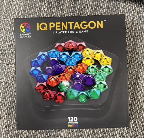 Smartgames pentago - iq,