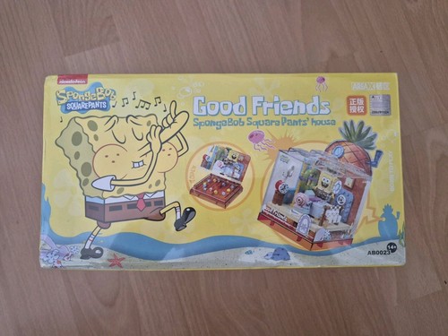 Neu area ab0023 spongebob - *neu*, x