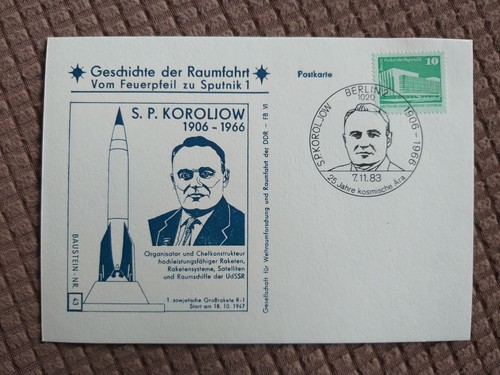 Ddr ganzsachen geschichte der - ddr, ganzsachen,