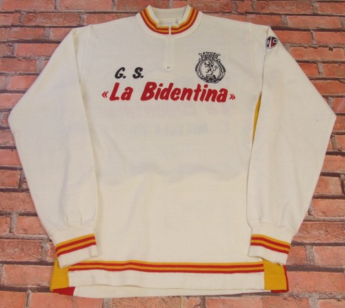 Vintage eroica radtrikot - eroica,