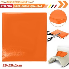 Motorrad-Sitz-Gel-Pad, Stoßdämpfung, Motorrad-Sitzkissen DIY-Sitzpolster