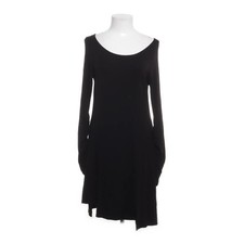 Gabi Lauton, Kleid, Größe: 38, Schwarz, Elasthan/Viskose, Einfarbig, Damen #CGp