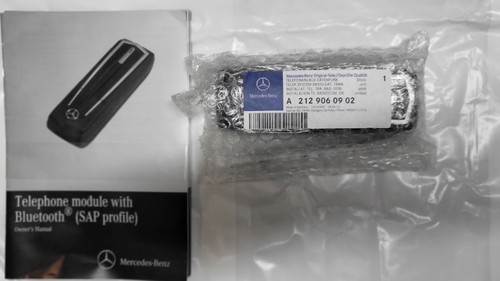 Mercedes benz sap bluetooth - benz,