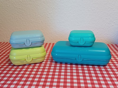 Tupperware maxi mini - ,