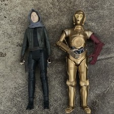 Hasbro star wars 3po - hasbro, c-3po