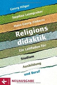Religionsdidaktik ein - religionsdidaktik:,