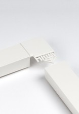 Abdeckleisten für Bodentreppe