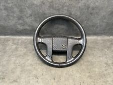 VW Golf 1 Cabrio Lenkrad Lederlenkrad #30335