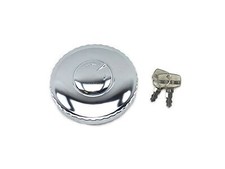 Tankdeckel mit Schloss 60mm