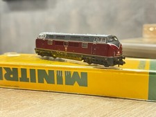 Minitrix 2061 Dieseltriebzug 221 DB Skala N