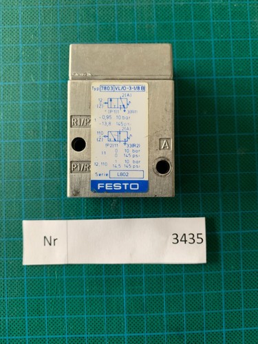 Festo pneumatikventil typ - pneumatikventil,