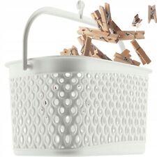 KADAX Wäscheklammerkorb