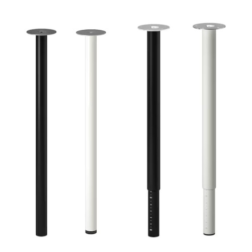 Ikea tischbein teleskopbein - ikea,