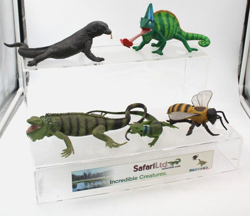 Safari ltd messedisplay - safari,