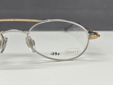 Bugatti Brille Herren rund