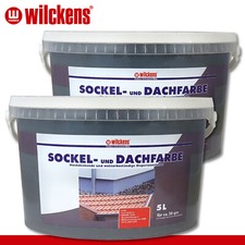 Wilckens 2x 5 l Sockel- und