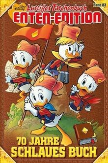 Lustiges taschenbuch - lustiges,